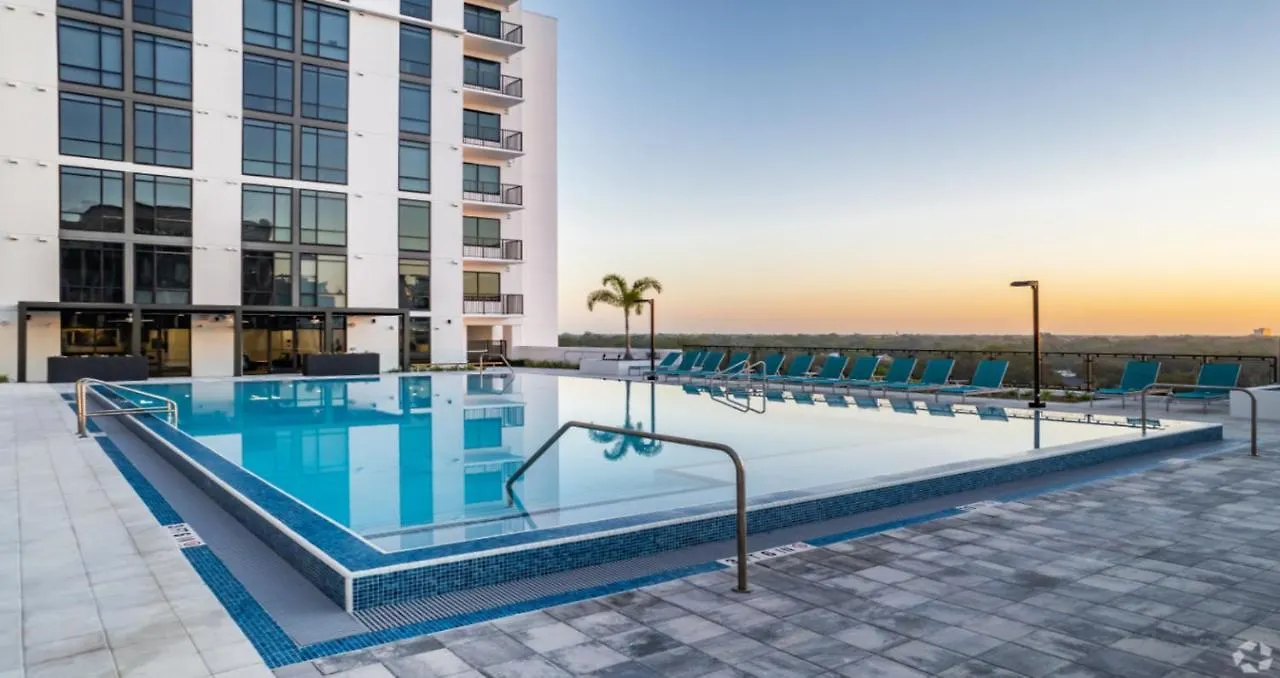 Business District Apartments By Barsala Orlando